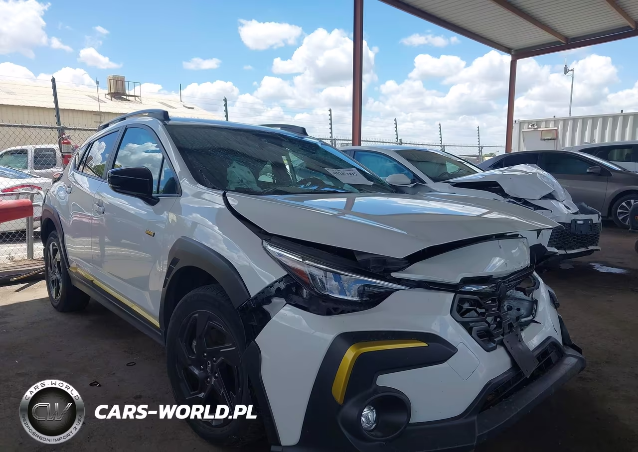 2024 Subaru Crosstrek Sport – zdjęcie 1 z 16