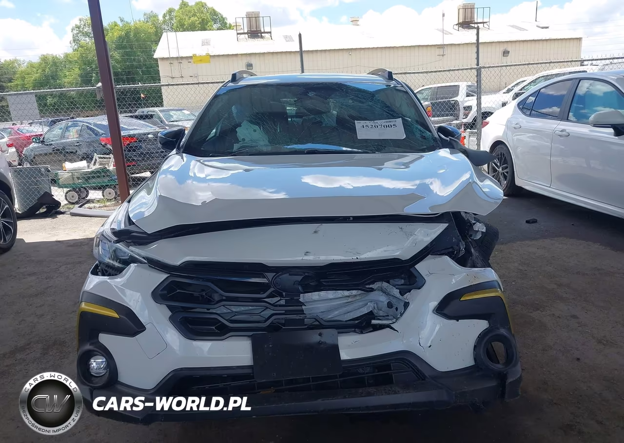 2024 Subaru Crosstrek Sport VIN:4S4GUHF61R3834721 - 12