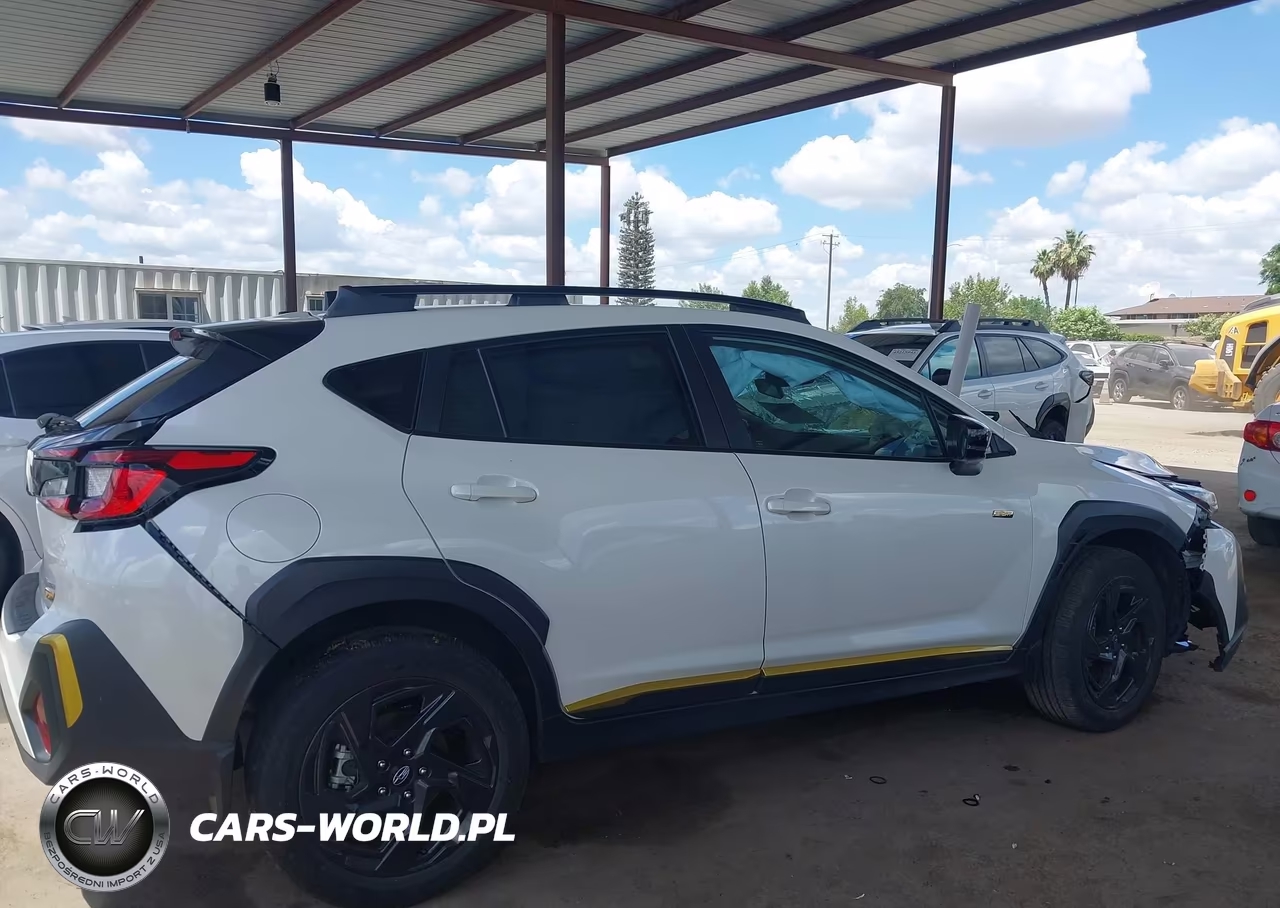 2024 Subaru Crosstrek Sport VIN:4S4GUHF61R3834721 - 13