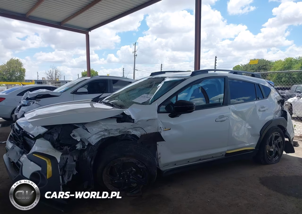 2024 Subaru Crosstrek Sport VIN:4S4GUHF61R3834721 - 14