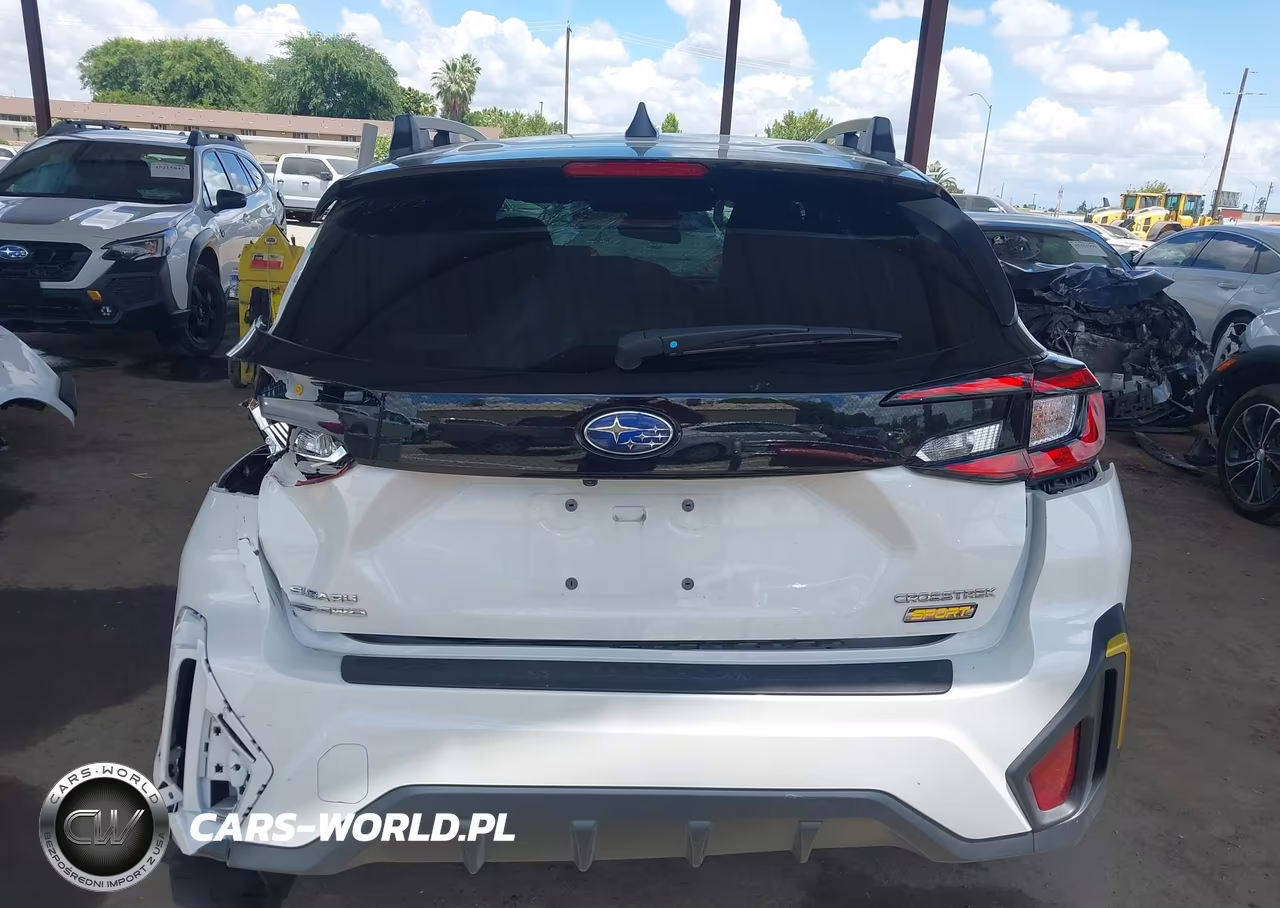 2024 Subaru Crosstrek Sport VIN:4S4GUHF61R3834721 - 16