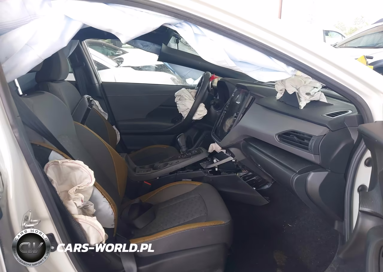 2024 Subaru Crosstrek Sport VIN:4S4GUHF61R3834721 - 5