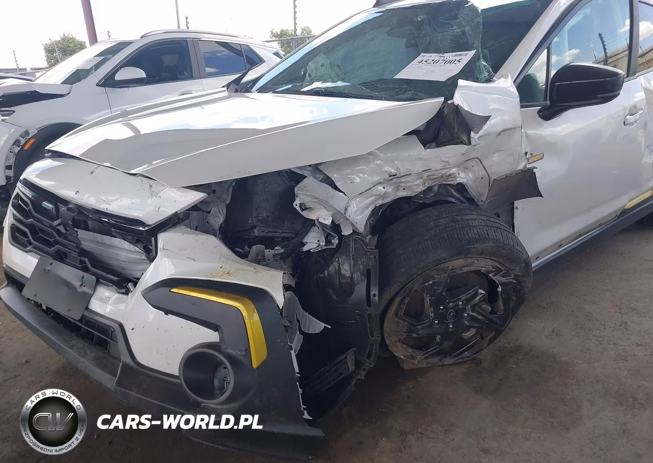 2024 Subaru Crosstrek Sport VIN:4S4GUHF61R3834721 - 6