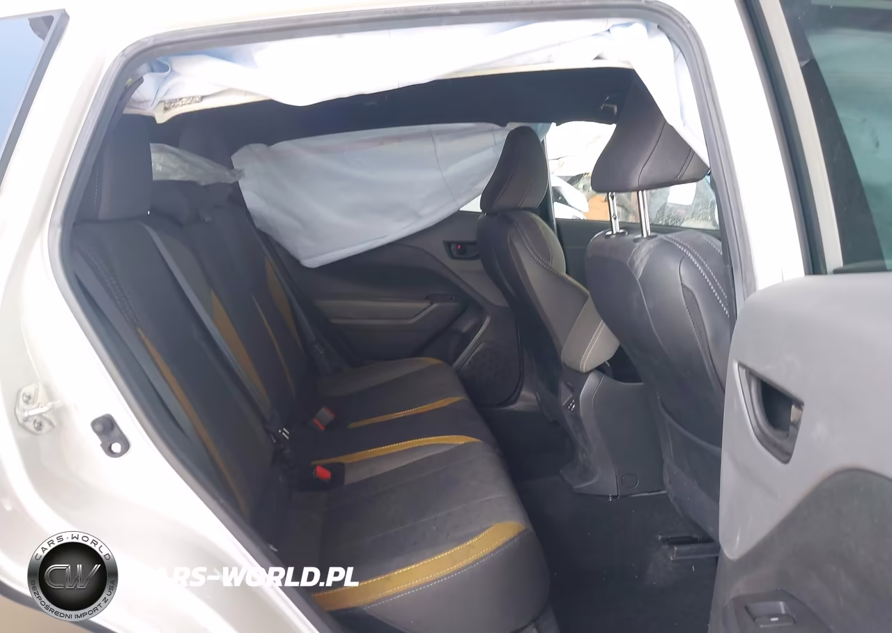 2024 Subaru Crosstrek Sport VIN:4S4GUHF61R3834721 - 8