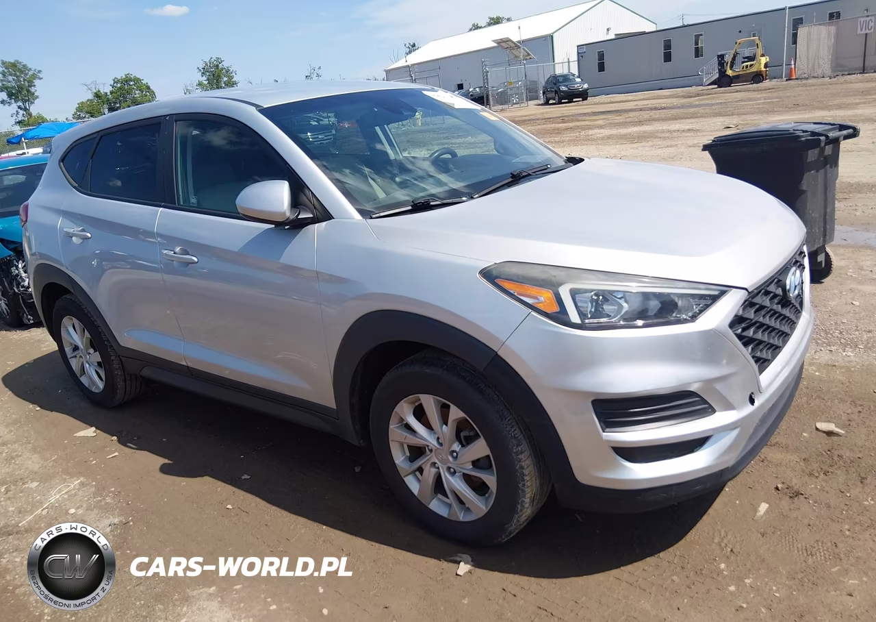 2019 Hyundai Tucson Se – zdjęcie 1 z 20