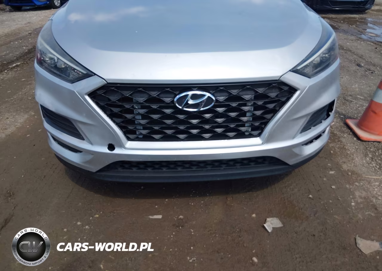 2019 Hyundai Tucson Se VIN:KM8J23A43KU887330 - 17
