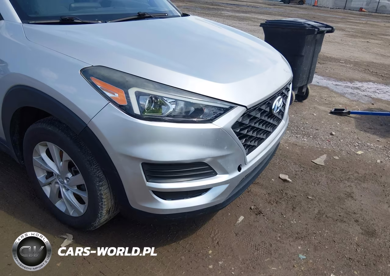 2019 Hyundai Tucson Se VIN:KM8J23A43KU887330 - 18
