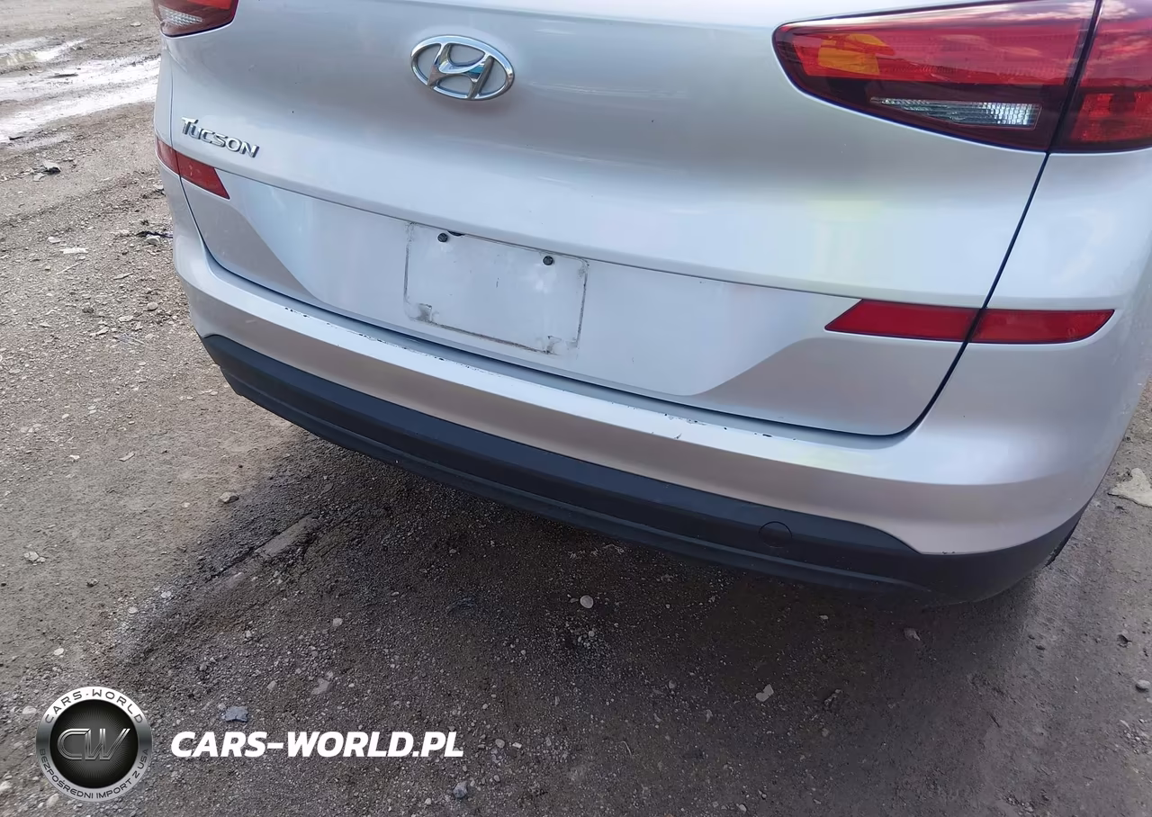 2019 Hyundai Tucson Se VIN:KM8J23A43KU887330 - 19