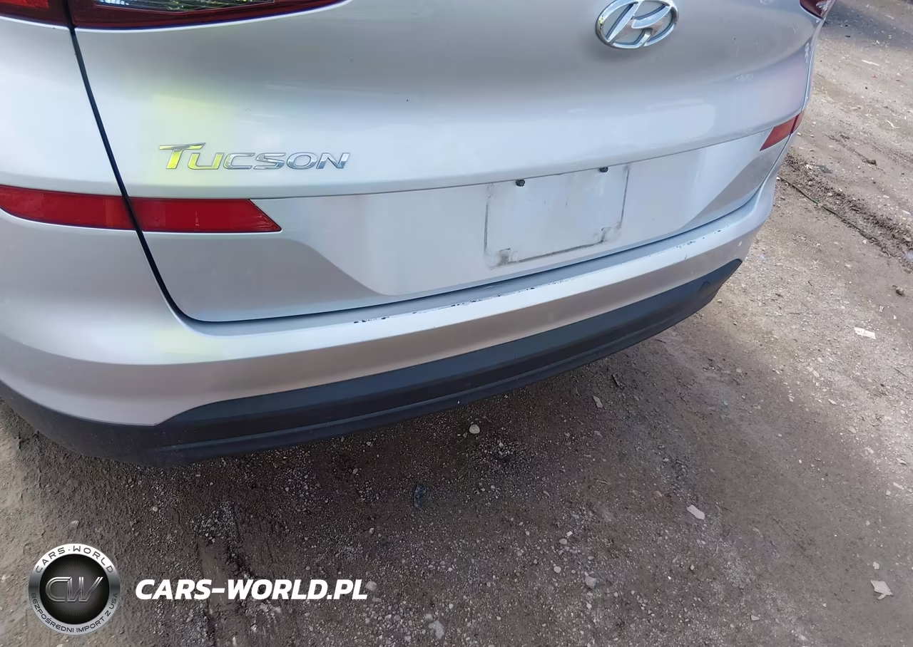 2019 Hyundai Tucson Se VIN:KM8J23A43KU887330 - 20