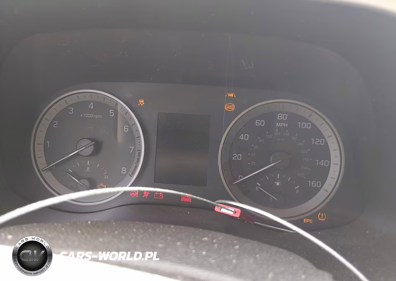 2019 Hyundai Tucson Se VIN:KM8J23A43KU887330 - 7