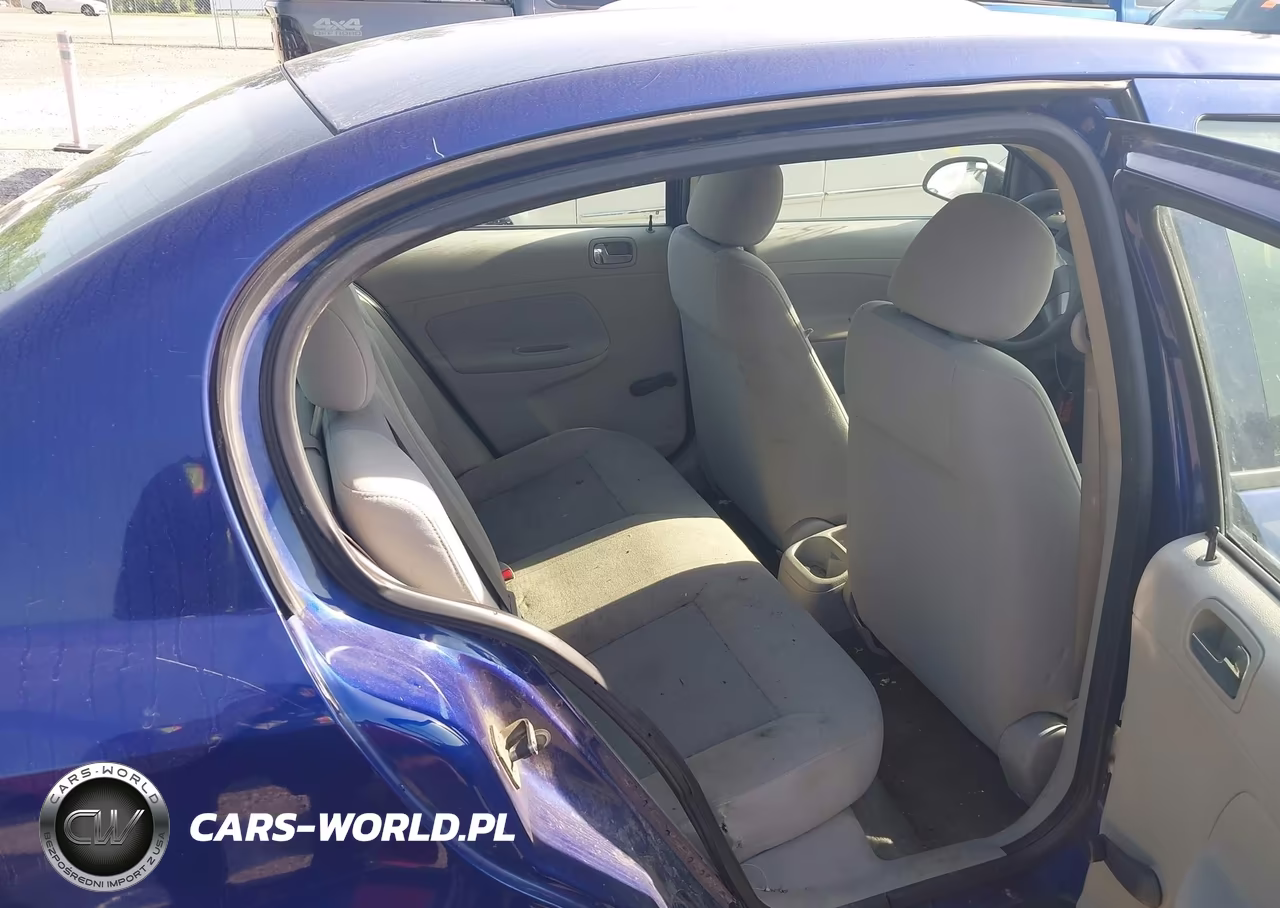 2007 Chevrolet Cobalt Ls VIN:1G1AK55F777144390 - 8