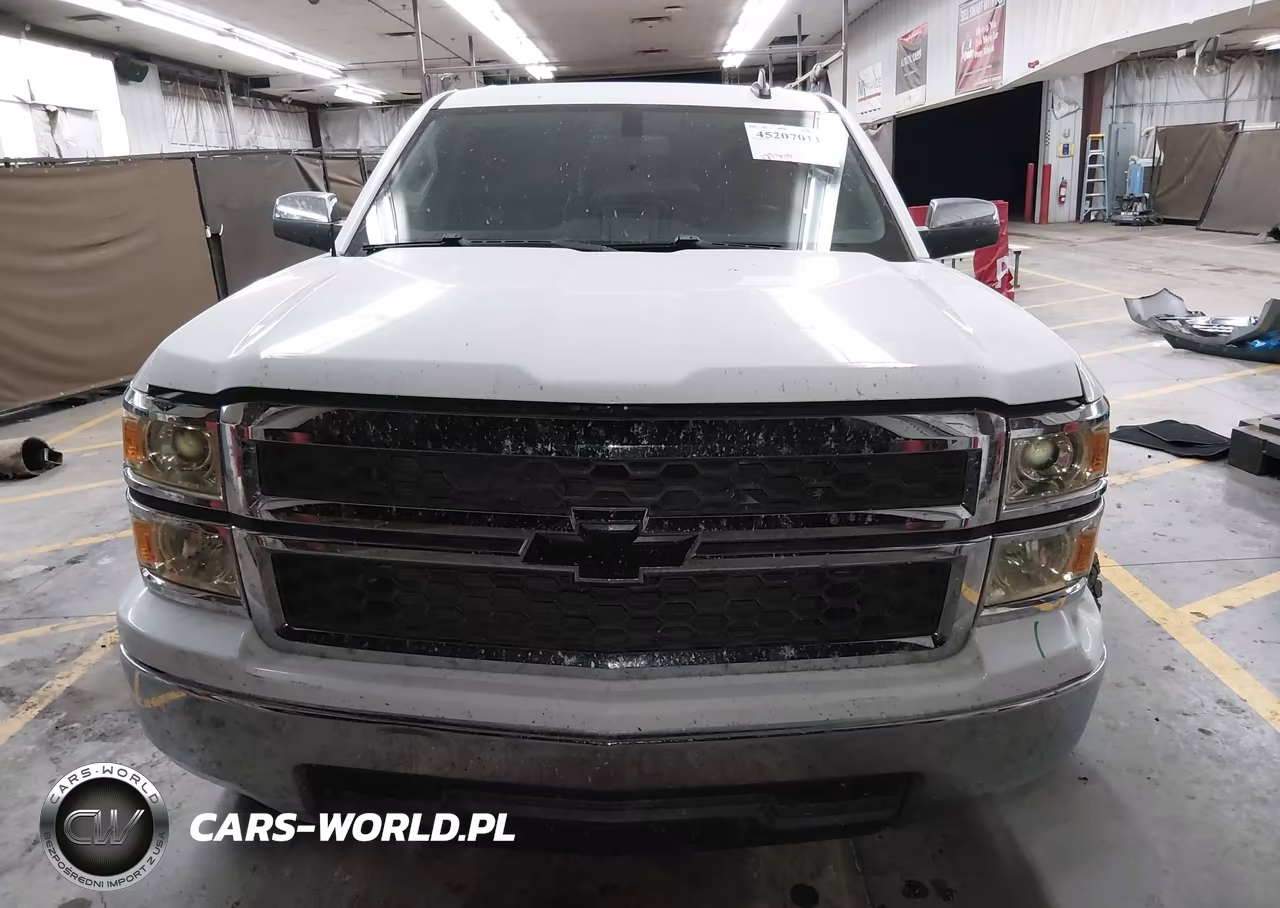 2015 Chevrolet Silverado 1500 Ls VIN:1GCRCPEC8FZ329060 - 12
