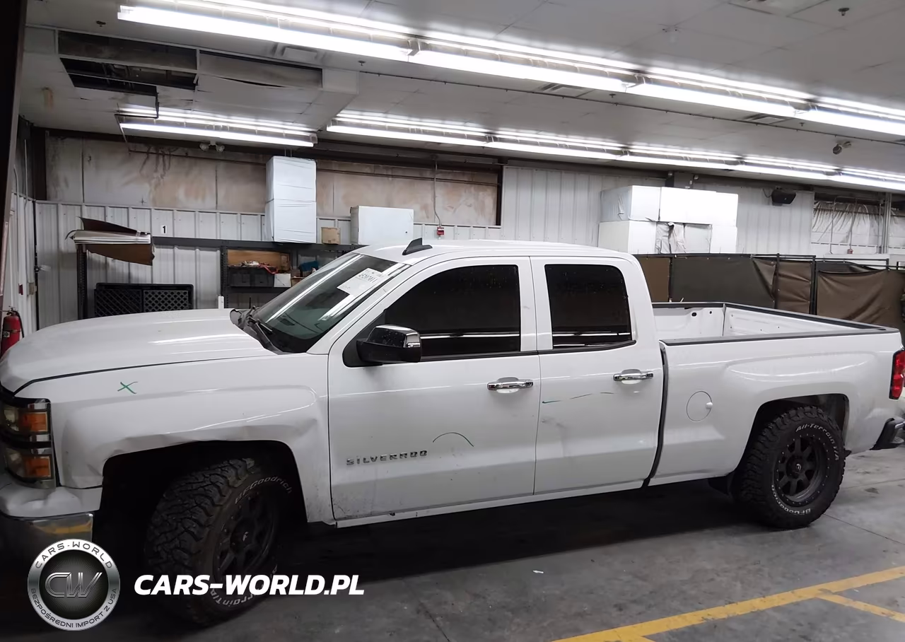 2015 Chevrolet Silverado 1500 Ls VIN:1GCRCPEC8FZ329060 - 14