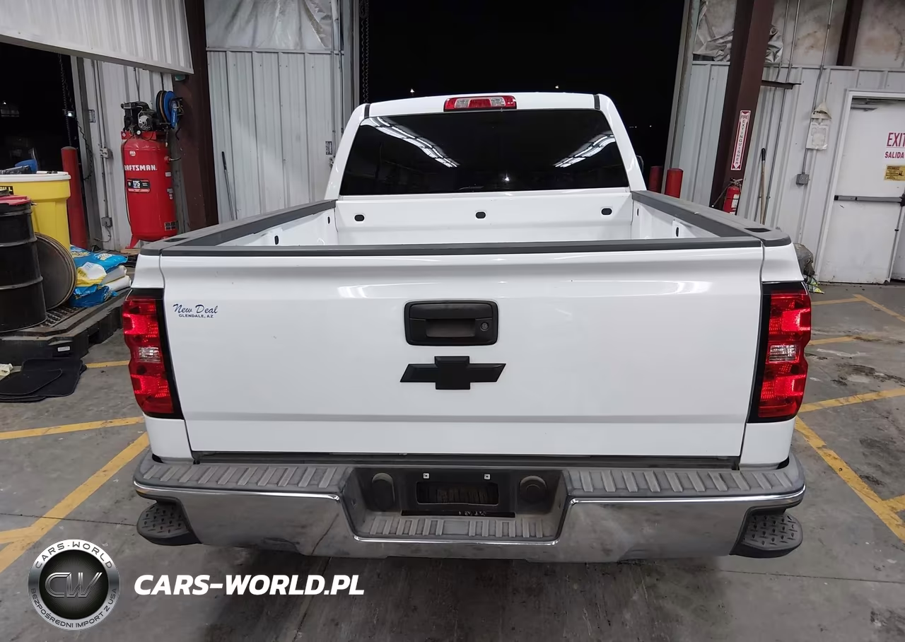 2015 Chevrolet Silverado 1500 Ls VIN:1GCRCPEC8FZ329060 - 16