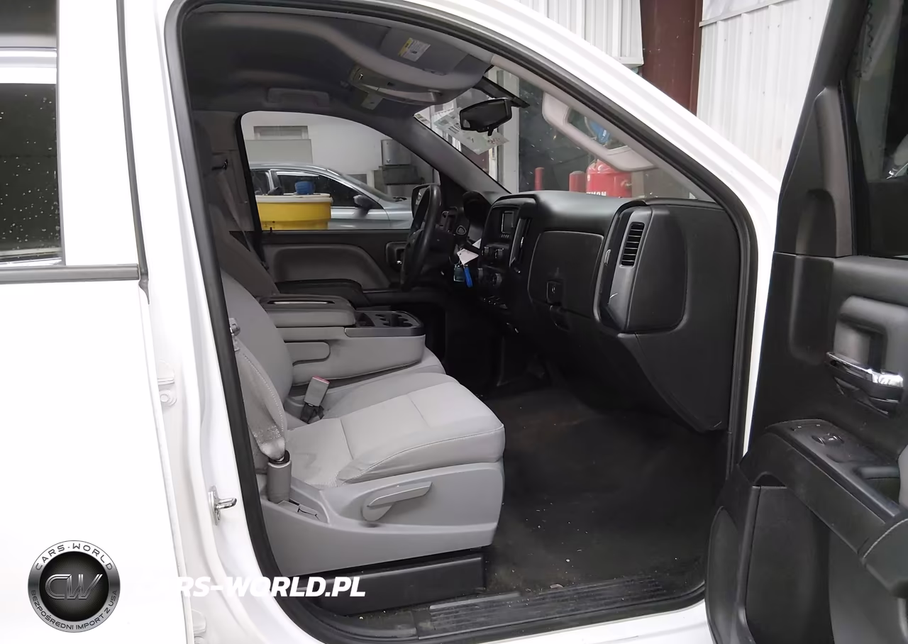 2015 Chevrolet Silverado 1500 Ls VIN:1GCRCPEC8FZ329060 - 5