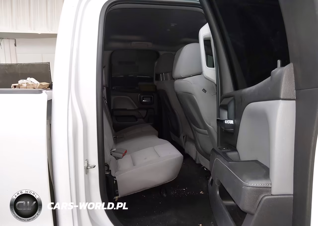 2015 Chevrolet Silverado 1500 Ls VIN:1GCRCPEC8FZ329060 - 8