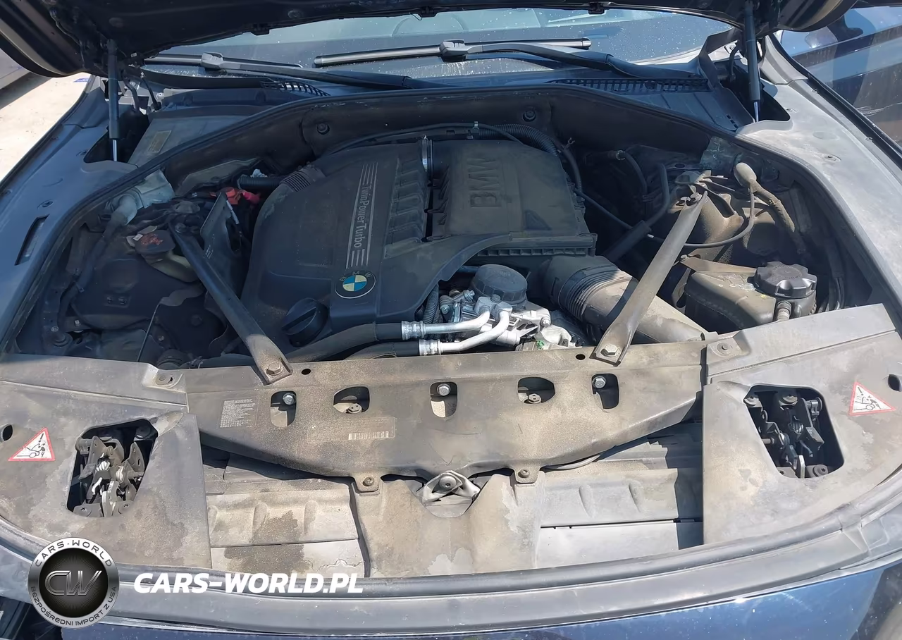 2014 BMW 740Li VIN:WBAYE4C50ED138217 - 10