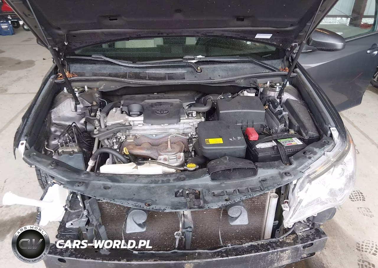2012 Toyota Camry Le VIN:4T4BF1FKXCR252794 - 10