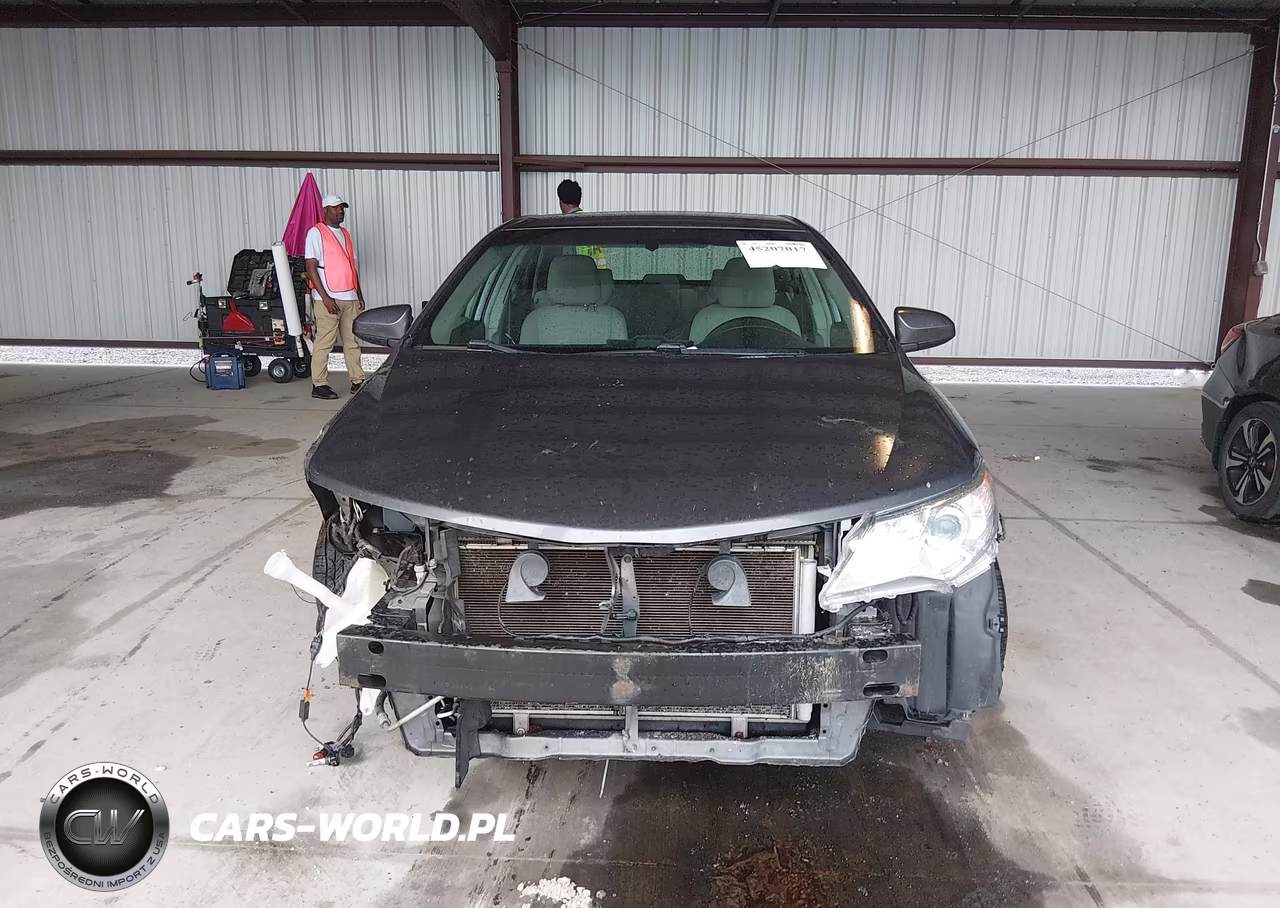 2012 Toyota Camry Le VIN:4T4BF1FKXCR252794 - 13