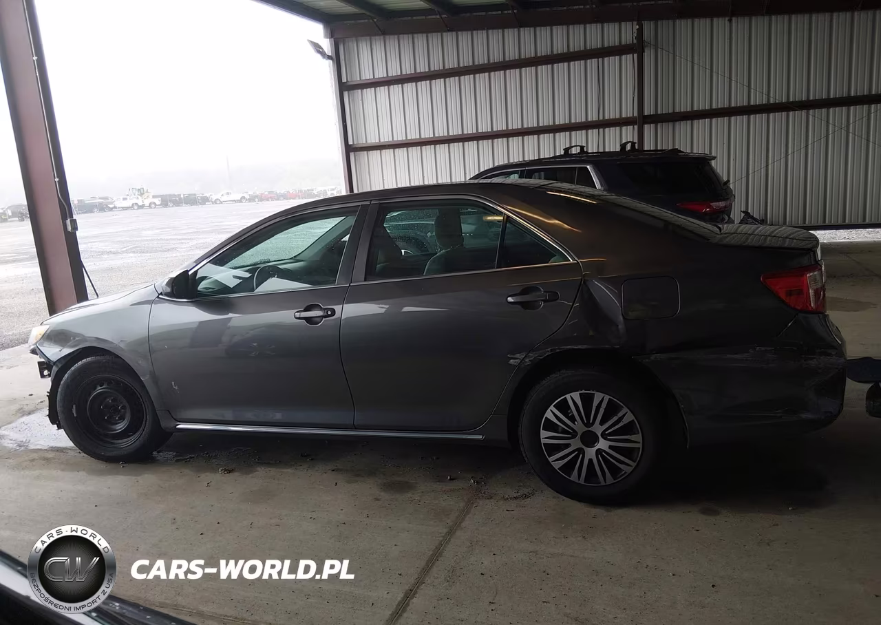 2012 Toyota Camry Le VIN:4T4BF1FKXCR252794 - 15