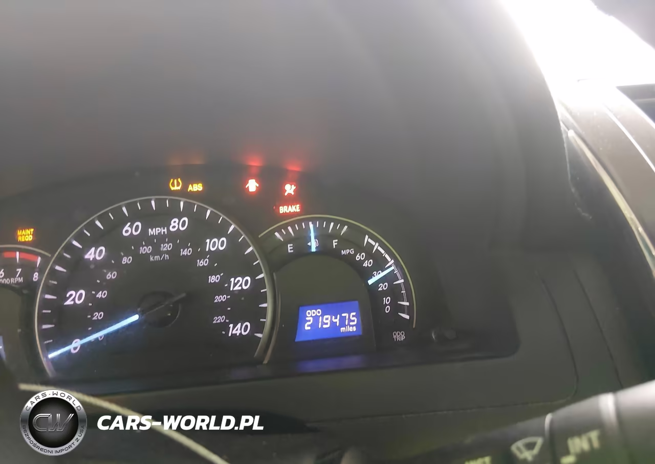 2012 Toyota Camry Le VIN:4T4BF1FKXCR252794 - 16