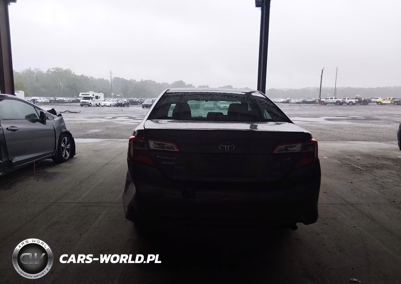 2012 Toyota Camry Le VIN:4T4BF1FKXCR252794 - 17