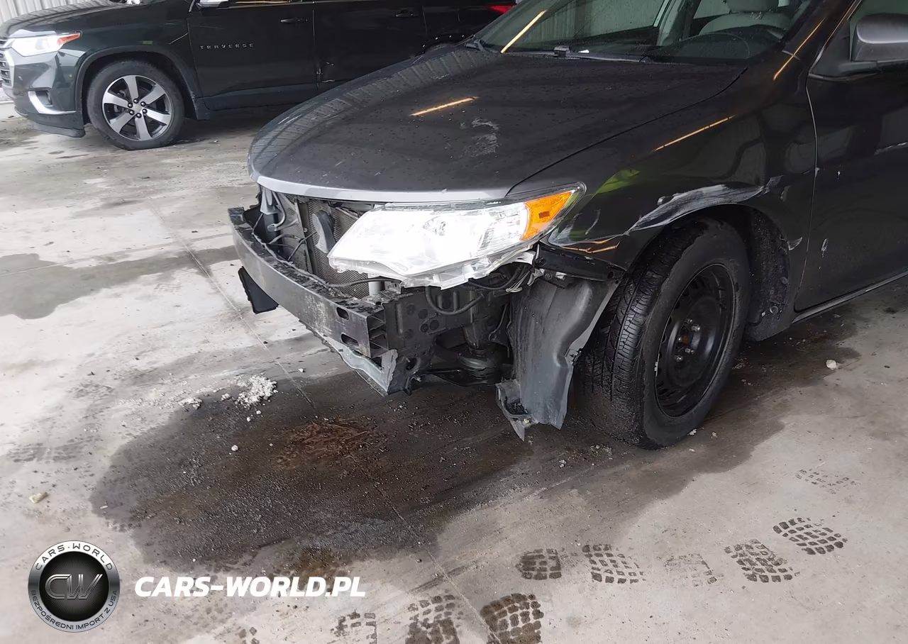 2012 Toyota Camry Le VIN:4T4BF1FKXCR252794 - 6