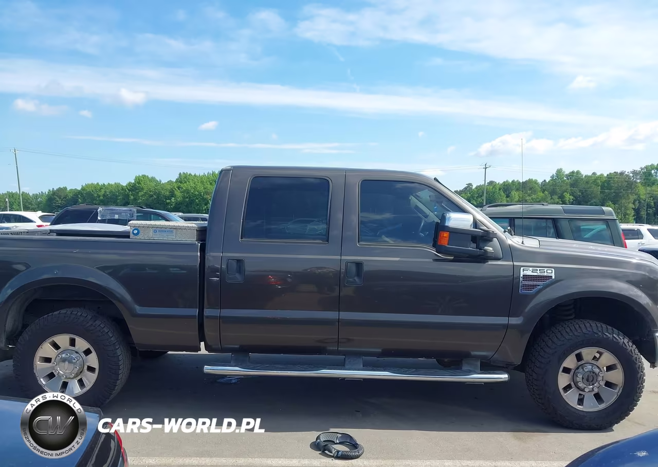 2008 Ford F-250 Fx4-Harley-Davidson-King Ranch-Lariat-Xl-Xlt VIN:1FTSW21R68ED72327 - 13
