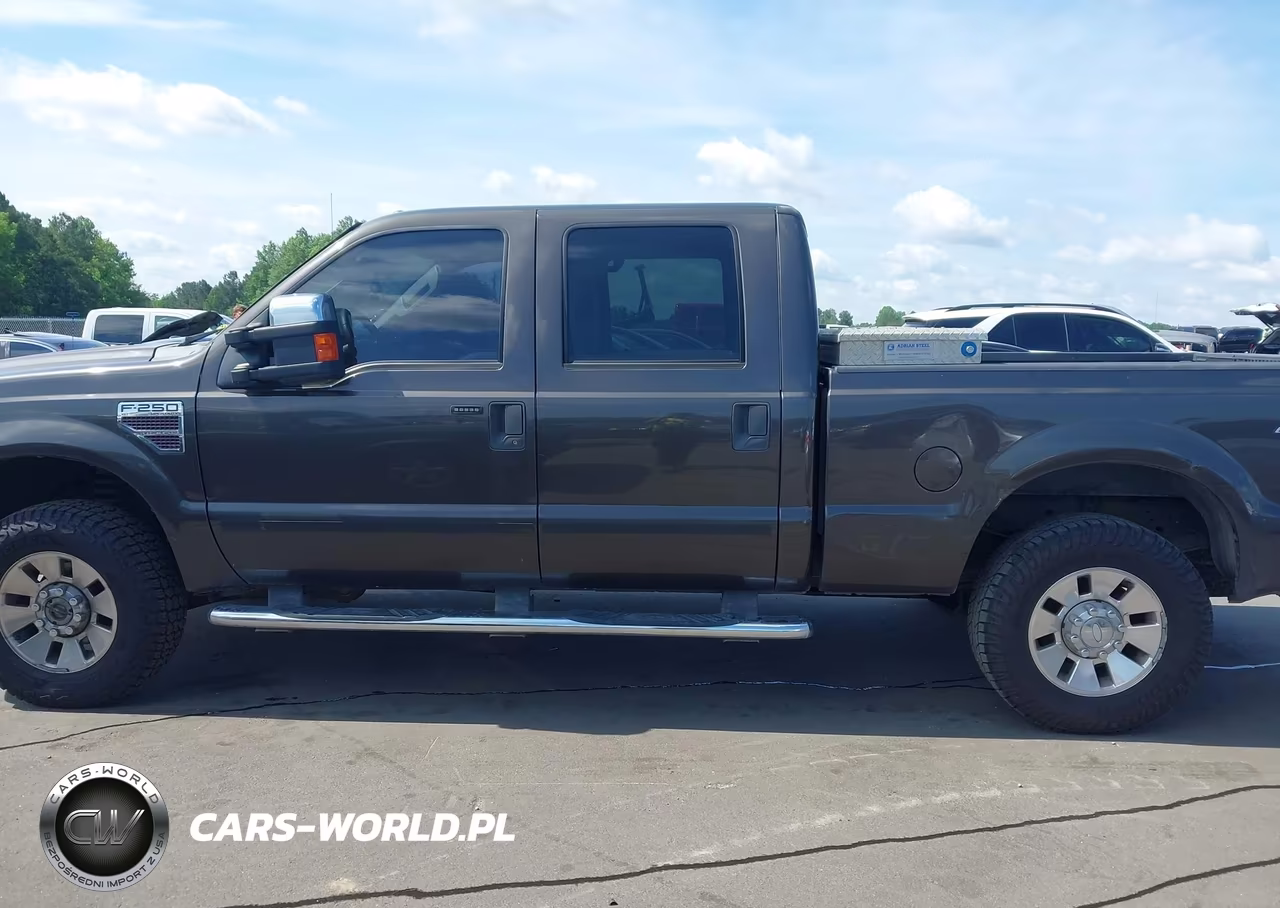 2008 Ford F-250 Fx4-Harley-Davidson-King Ranch-Lariat-Xl-Xlt VIN:1FTSW21R68ED72327 - 14