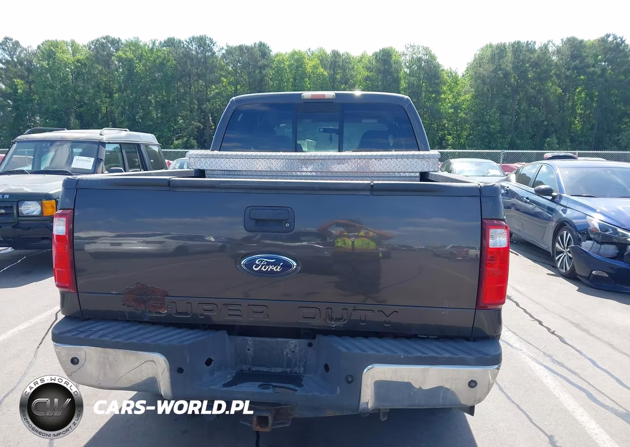 2008 Ford F-250 Fx4-Harley-Davidson-King Ranch-Lariat-Xl-Xlt VIN:1FTSW21R68ED72327 - 16