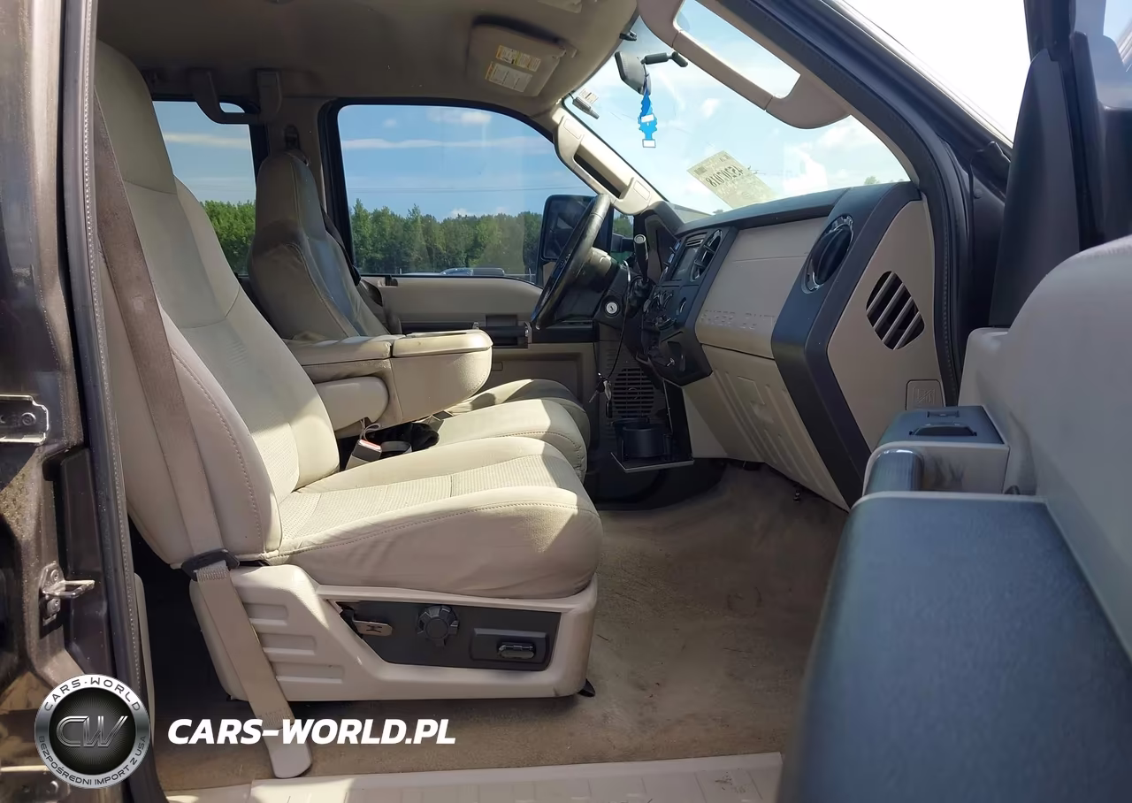 2008 Ford F-250 Fx4-Harley-Davidson-King Ranch-Lariat-Xl-Xlt VIN:1FTSW21R68ED72327 - 5