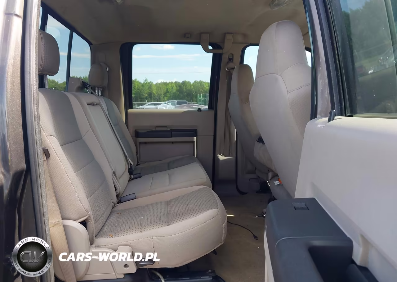 2008 Ford F-250 Fx4-Harley-Davidson-King Ranch-Lariat-Xl-Xlt VIN:1FTSW21R68ED72327 - 8