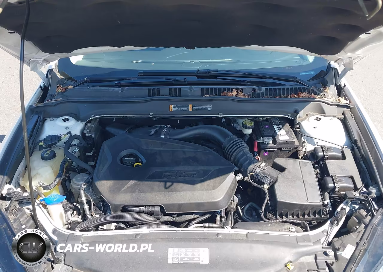 2013 Ford Fusion Se VIN:3FA6P0HR7DR389630 - 10