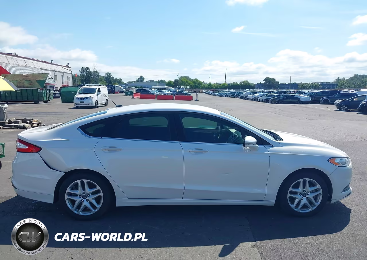 2013 Ford Fusion Se VIN:3FA6P0HR7DR389630 - 13