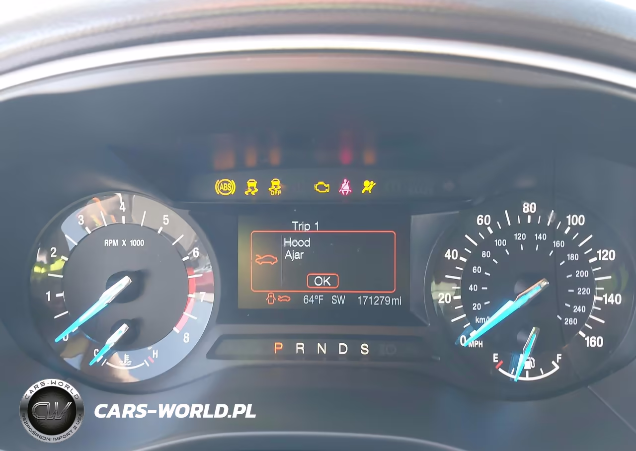 2013 Ford Fusion Se VIN:3FA6P0HR7DR389630 - 7
