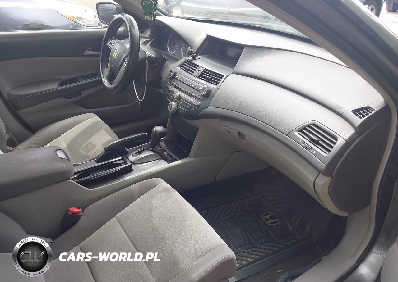 2008 Honda Accord 2.4 Lx VIN:1HGCP26338A151928 - 5
