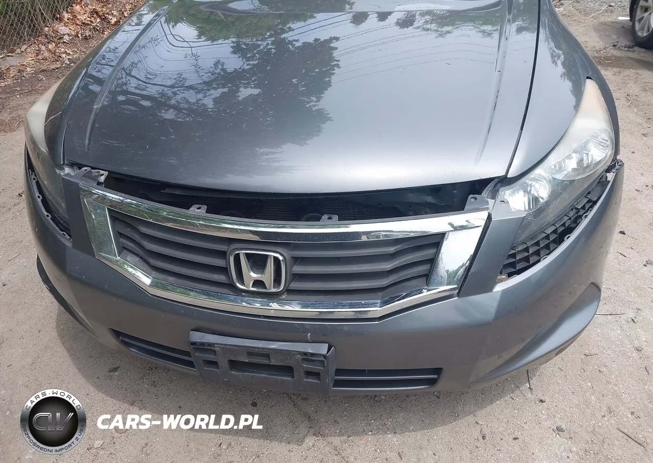 2008 Honda Accord 2.4 Lx VIN:1HGCP26338A151928 - 6