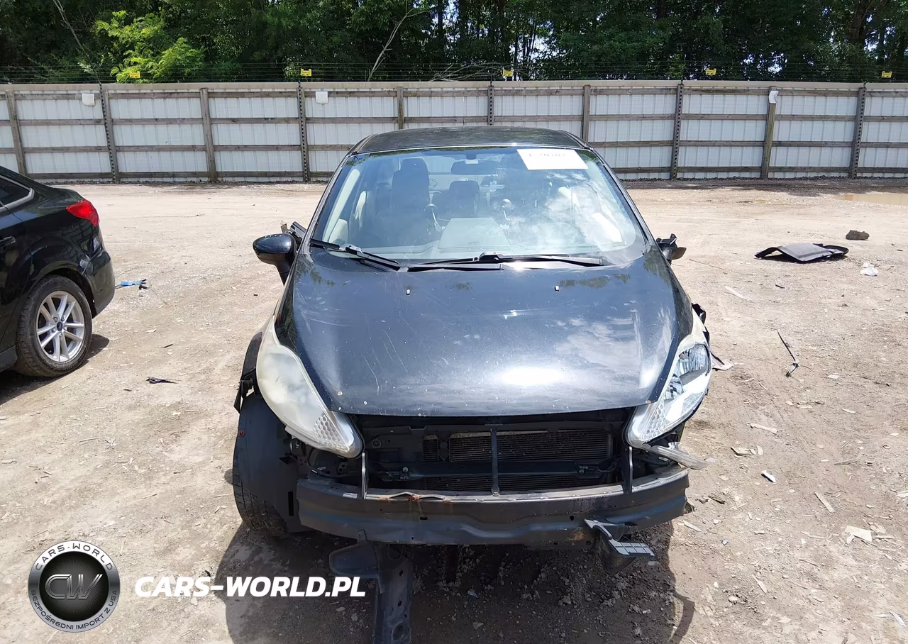 2012 Ford Fiesta S VIN:3FADP4AJXCM184527 - 13
