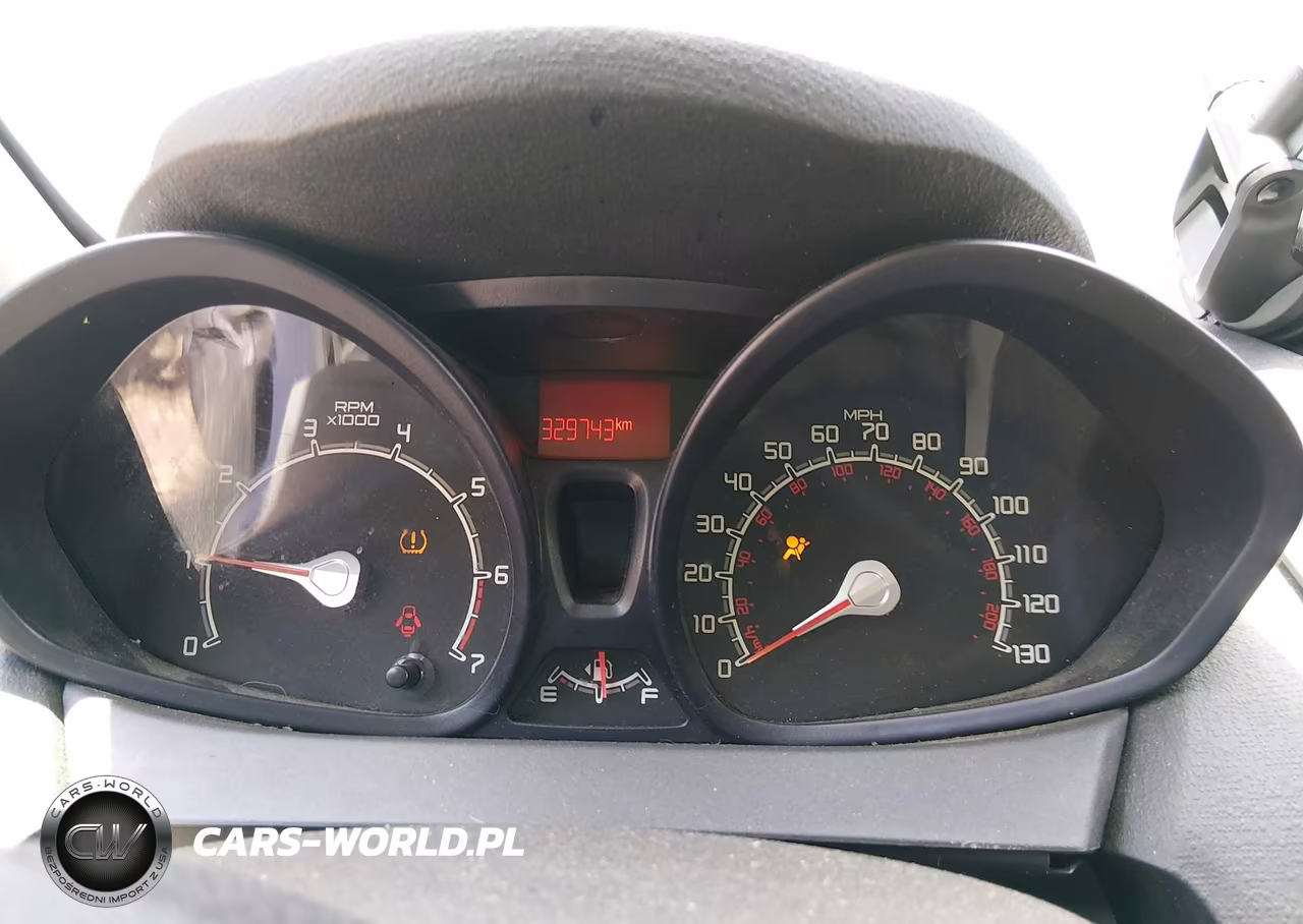 2012 Ford Fiesta S VIN:3FADP4AJXCM184527 - 7