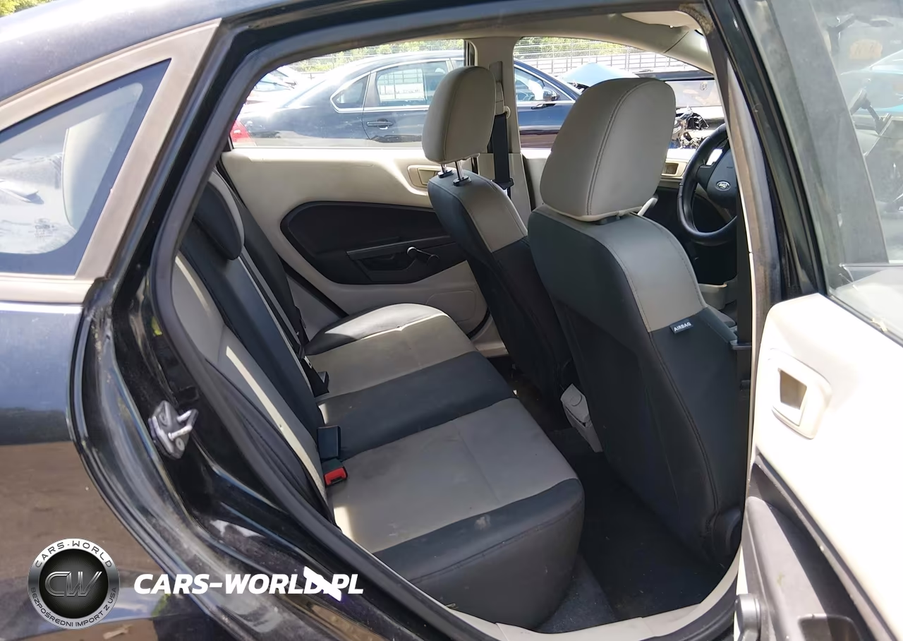 2012 Ford Fiesta S VIN:3FADP4AJXCM184527 - 8