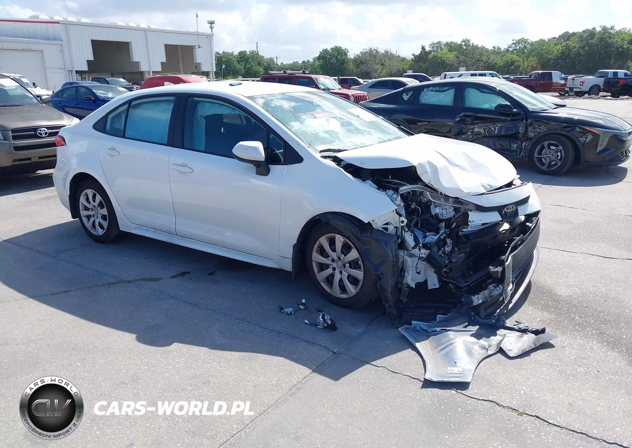 2026 Toyota Corolla Le – zdjęcie 1 z 16