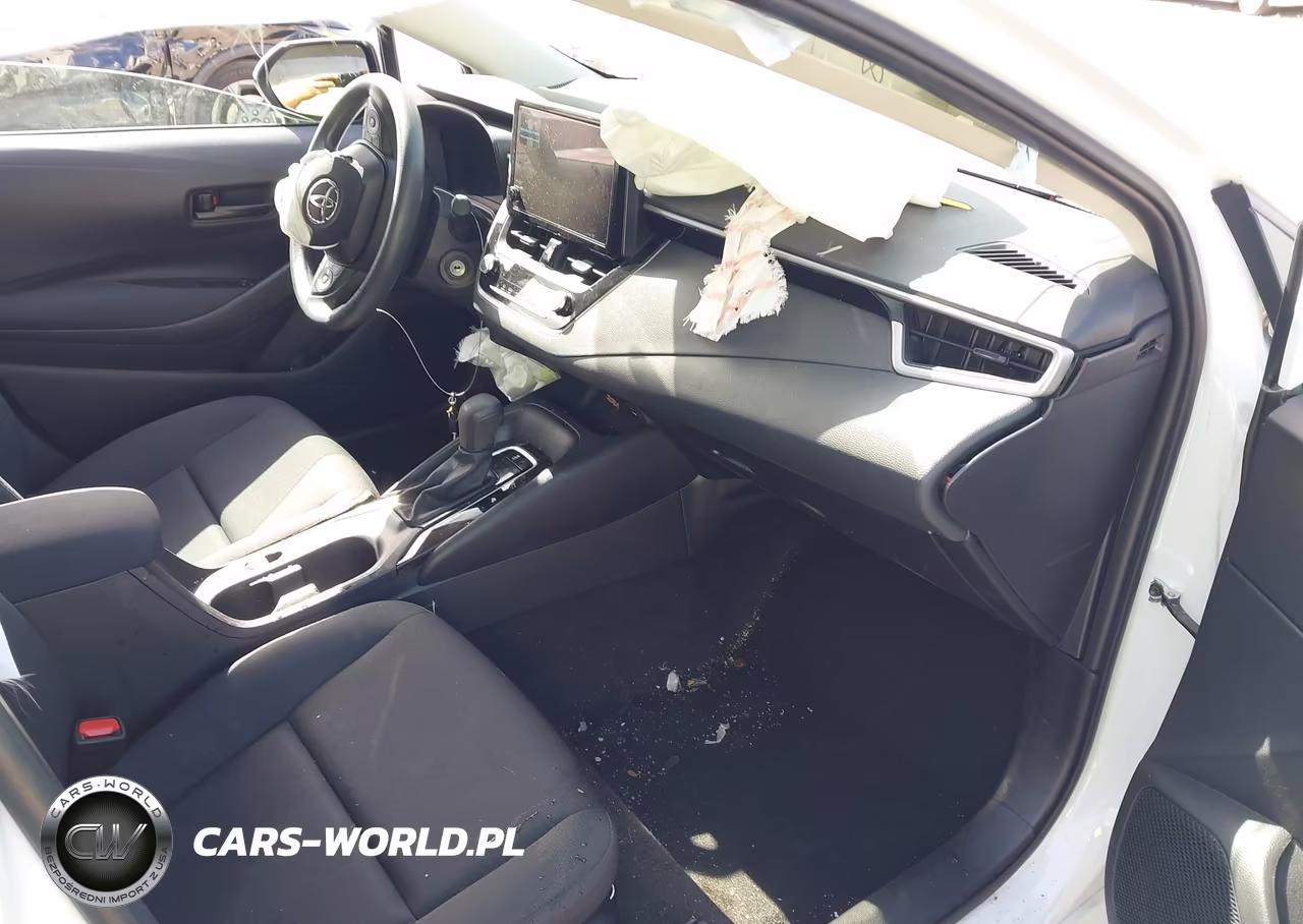 2026 Toyota Corolla Le VIN:5YFB4MDE2TP367163 - 5
