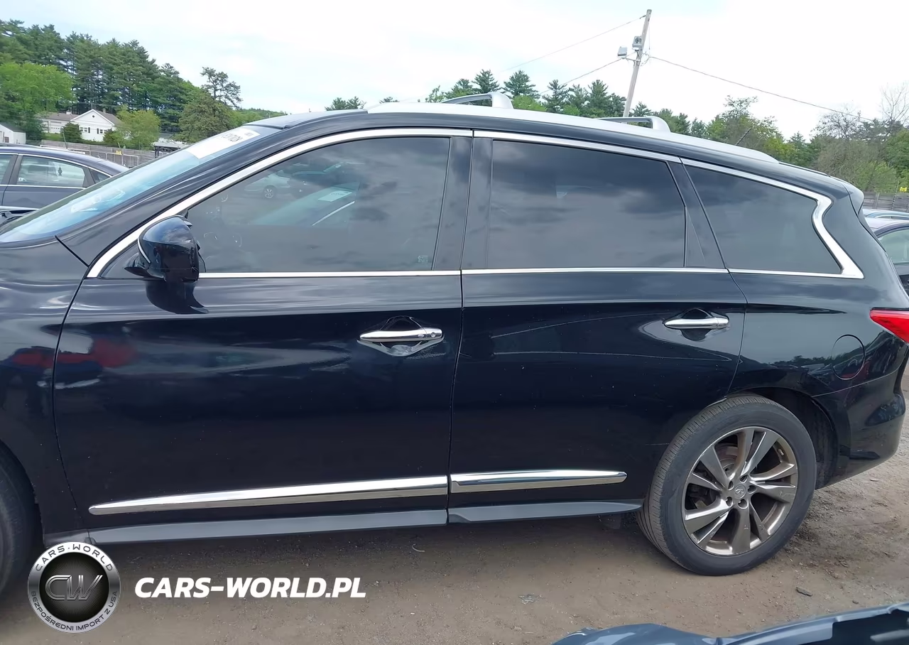 2015 Infiniti Qx60 VIN:5N1AL0MM7FC550520 - 15
