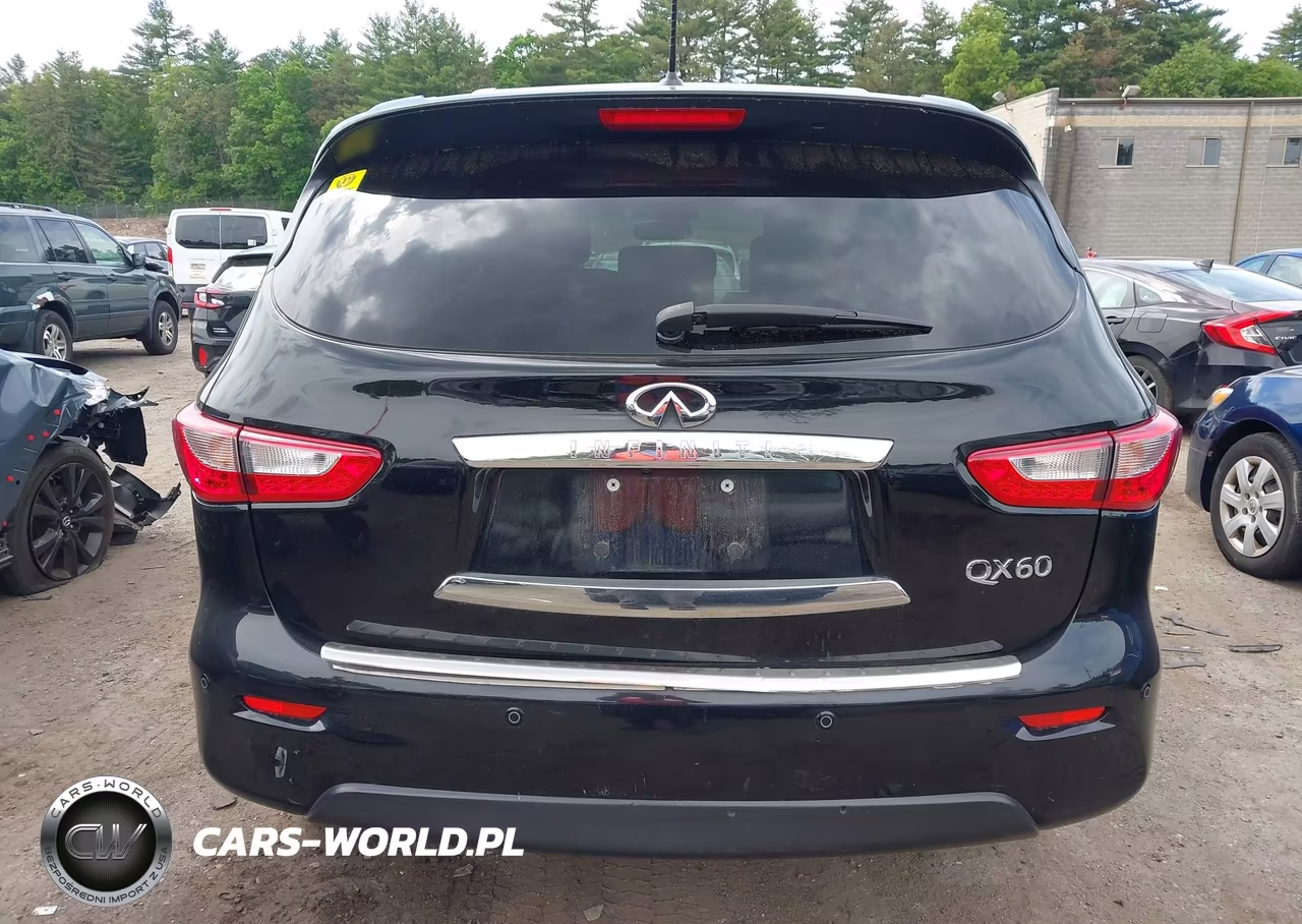 2015 Infiniti Qx60 VIN:5N1AL0MM7FC550520 - 17