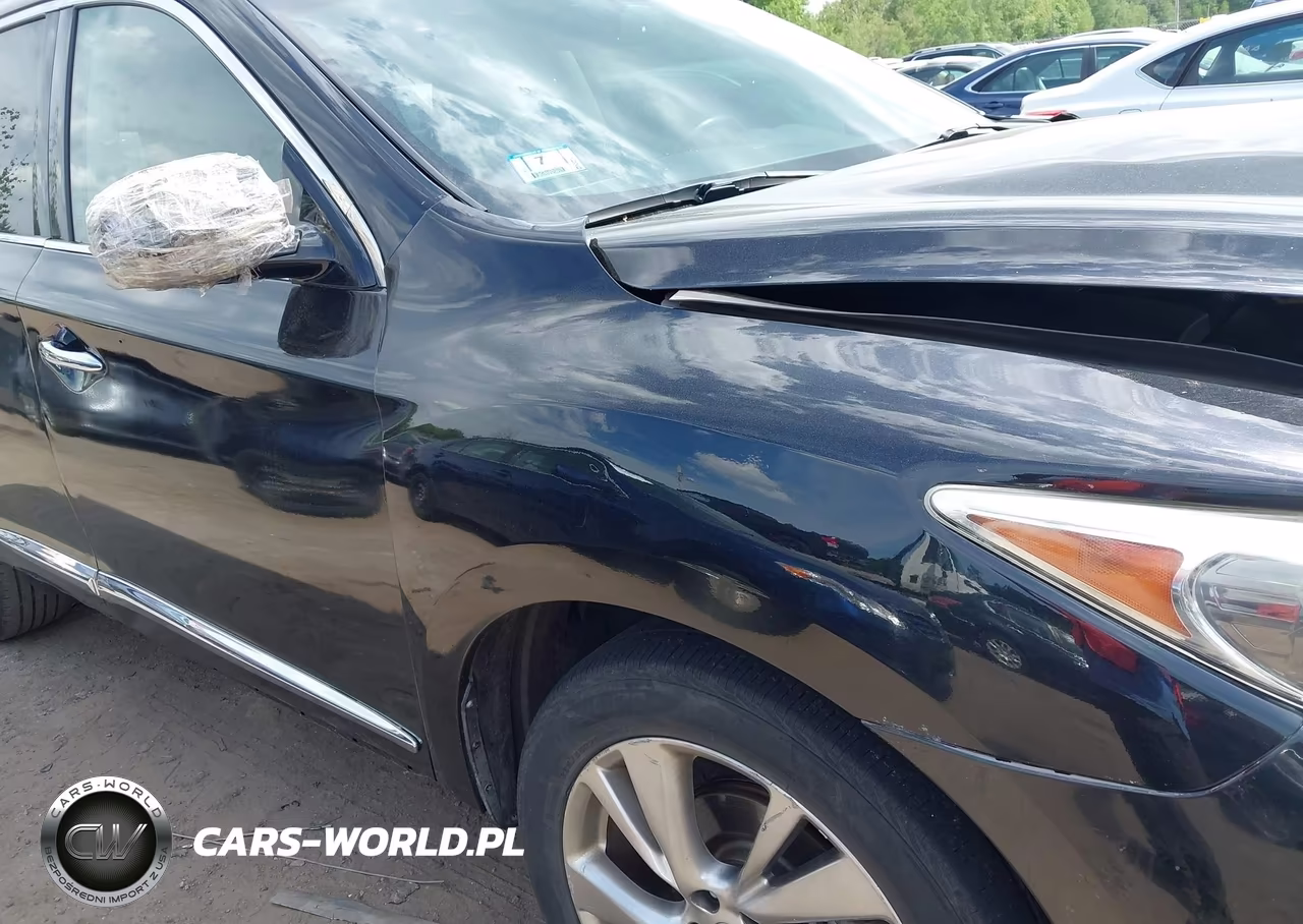 2015 Infiniti Qx60 VIN:5N1AL0MM7FC550520 - 19