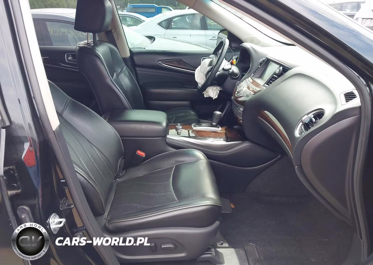 2015 Infiniti Qx60 VIN:5N1AL0MM7FC550520 - 5