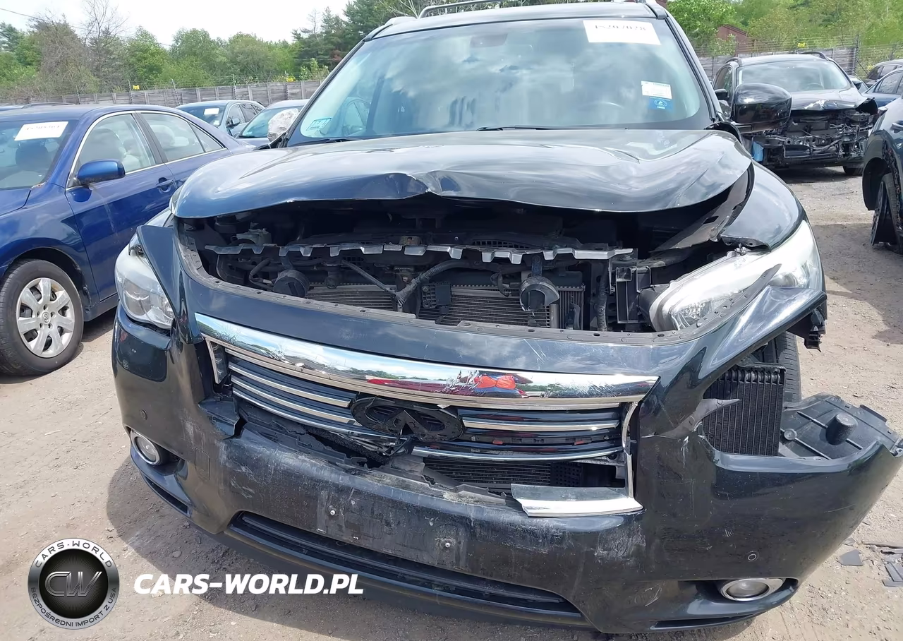 2015 Infiniti Qx60 VIN:5N1AL0MM7FC550520 - 6