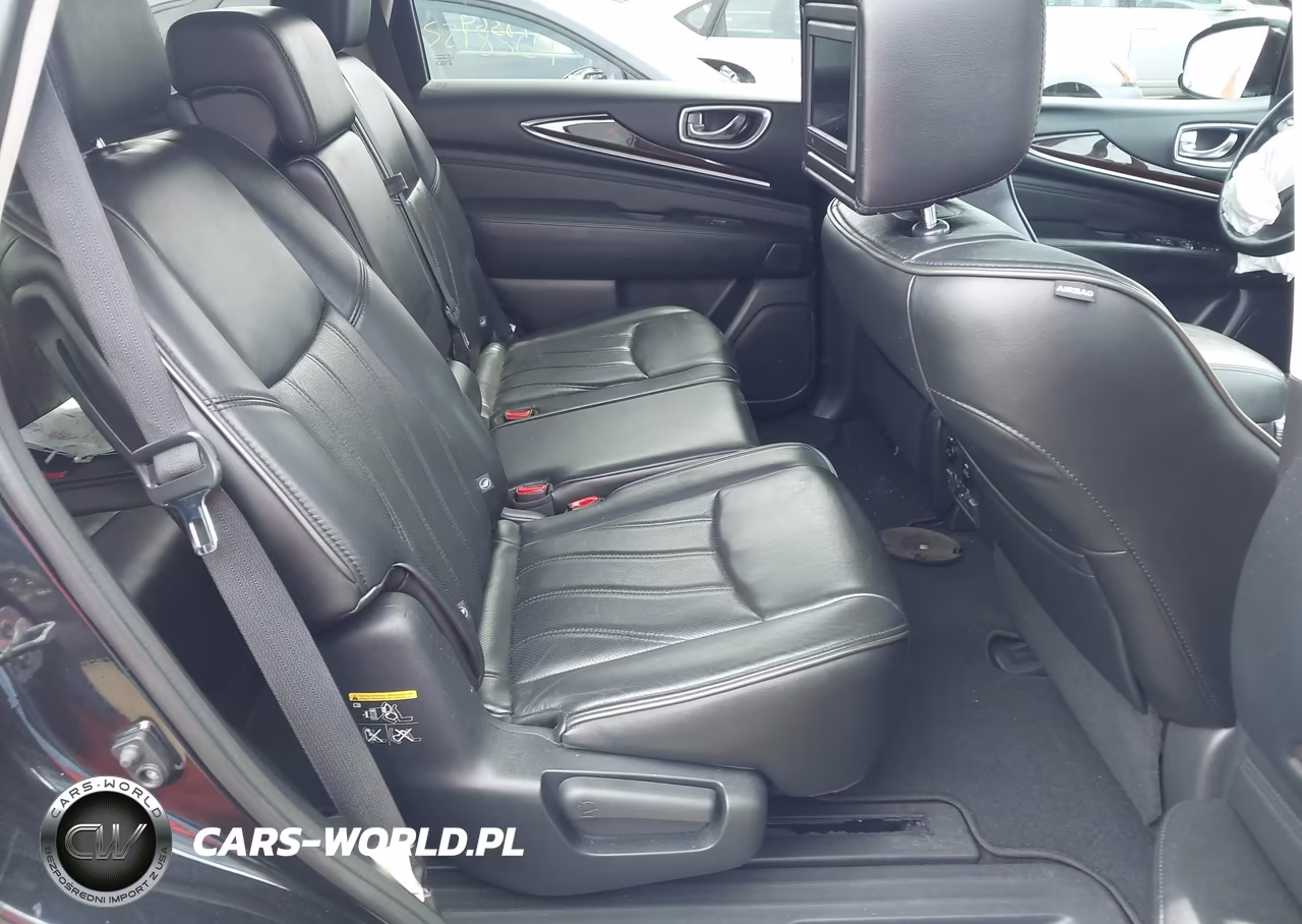 2015 Infiniti Qx60 VIN:5N1AL0MM7FC550520 - 8