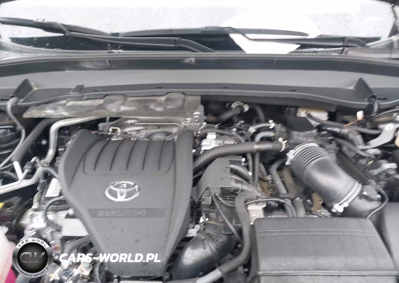 2024 Toyota Grand Highlander Hybrid Platinum Max VIN:5TDADAB53RS004187 - 10
