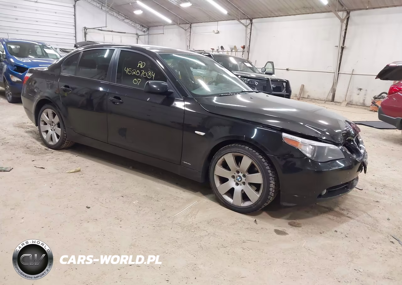 2007 BMW 530Xi
